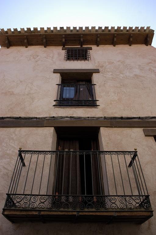 Apartamentos Los Aljezares Хеа-де-Альбаррасин Экстерьер фото