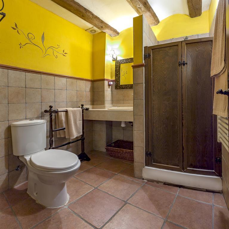Apartamentos Los Aljezares Хеа-де-Альбаррасин Экстерьер фото