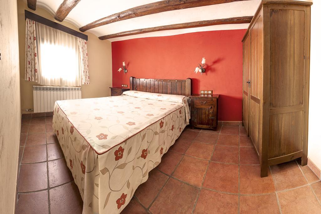 Apartamentos Los Aljezares Хеа-де-Альбаррасин Экстерьер фото