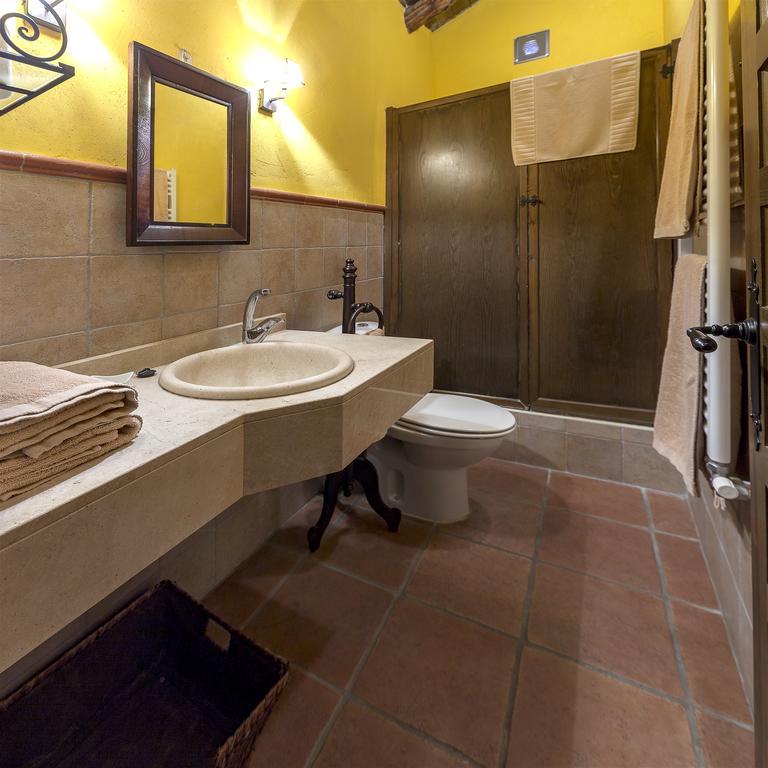 Apartamentos Los Aljezares Хеа-де-Альбаррасин Экстерьер фото