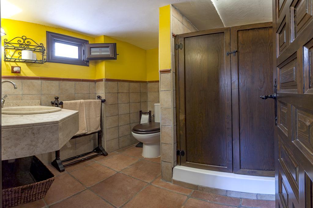 Apartamentos Los Aljezares Хеа-де-Альбаррасин Экстерьер фото